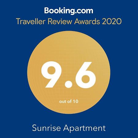 Sunrise Apartment I Carvoeiro  Eksteriør billede