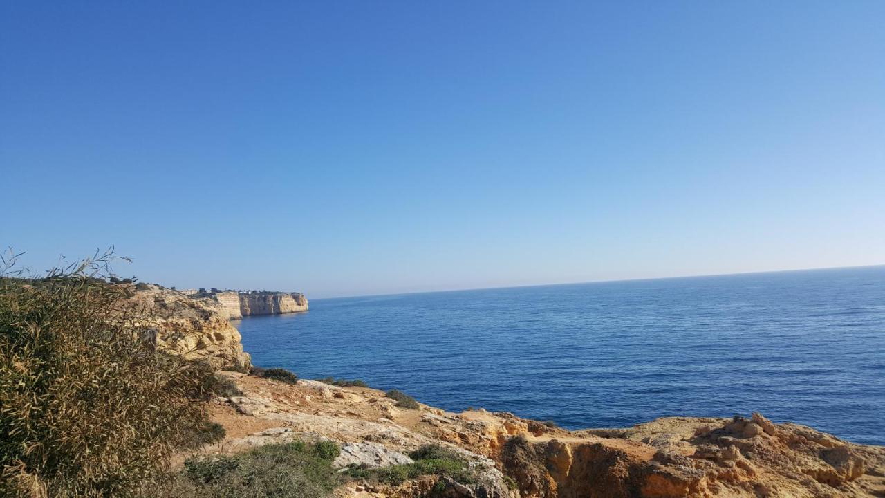 Sunrise Apartment I Carvoeiro  Eksteriør billede