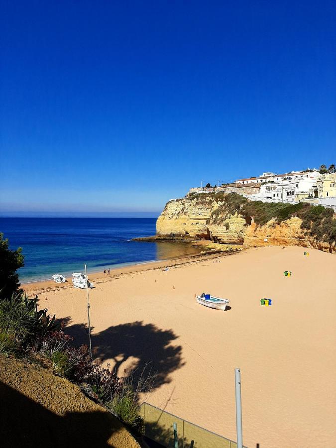 Sunrise Apartment I Carvoeiro  Eksteriør billede