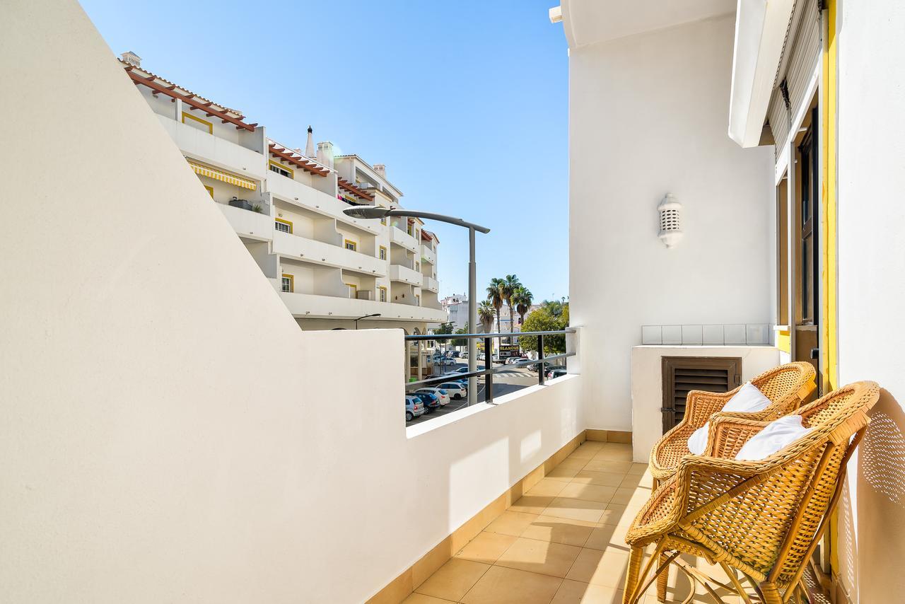 Sunrise Apartment I Carvoeiro  Eksteriør billede