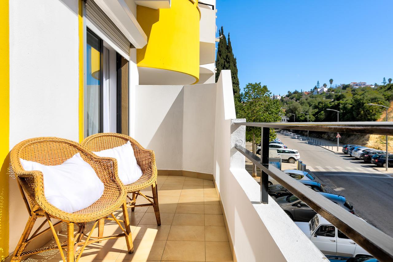Sunrise Apartment I Carvoeiro  Eksteriør billede