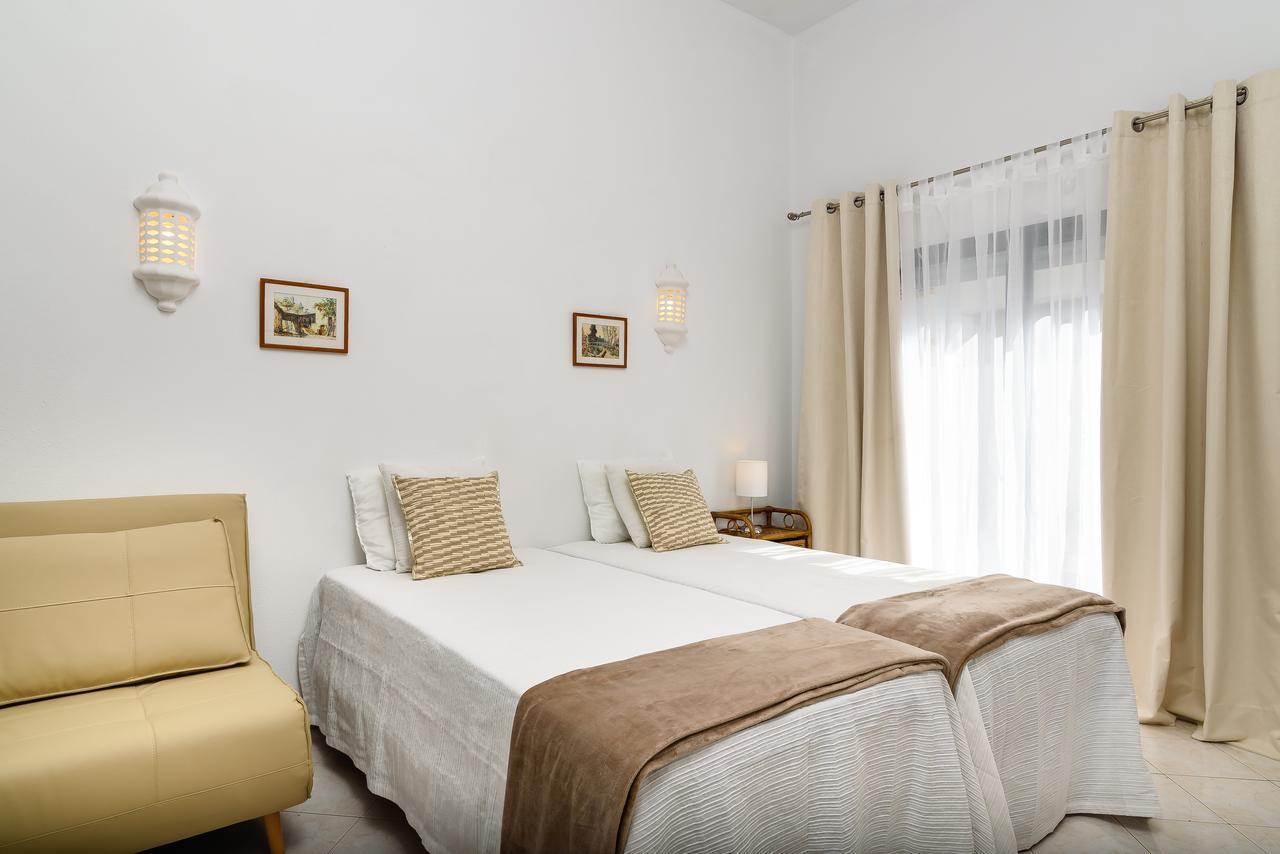 Sunrise Apartment I Carvoeiro  Eksteriør billede