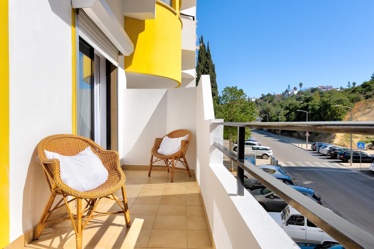 Sunrise Apartment I Carvoeiro  Eksteriør billede