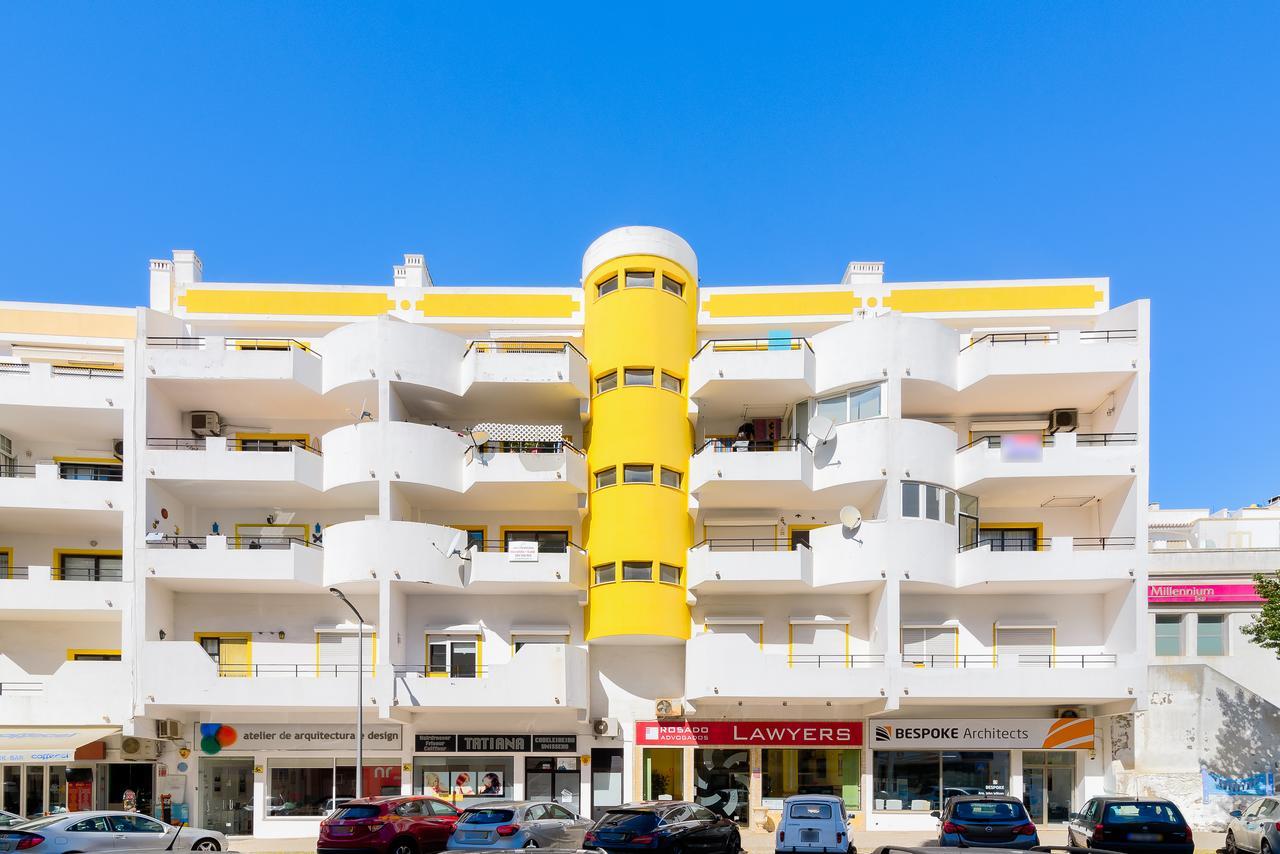 Sunrise Apartment I Carvoeiro  Eksteriør billede