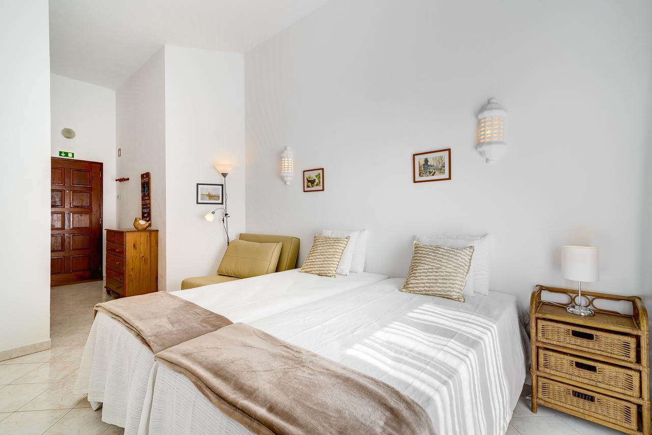 Sunrise Apartment I Carvoeiro  Eksteriør billede