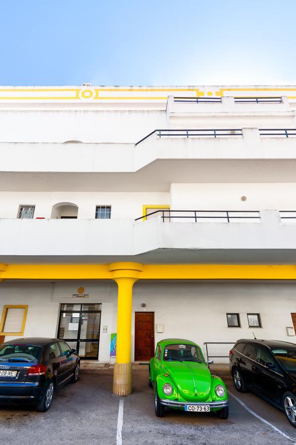Sunrise Apartment I Carvoeiro  Eksteriør billede