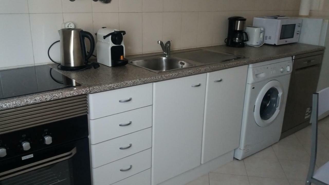 Sunrise Apartment I Carvoeiro  Eksteriør billede