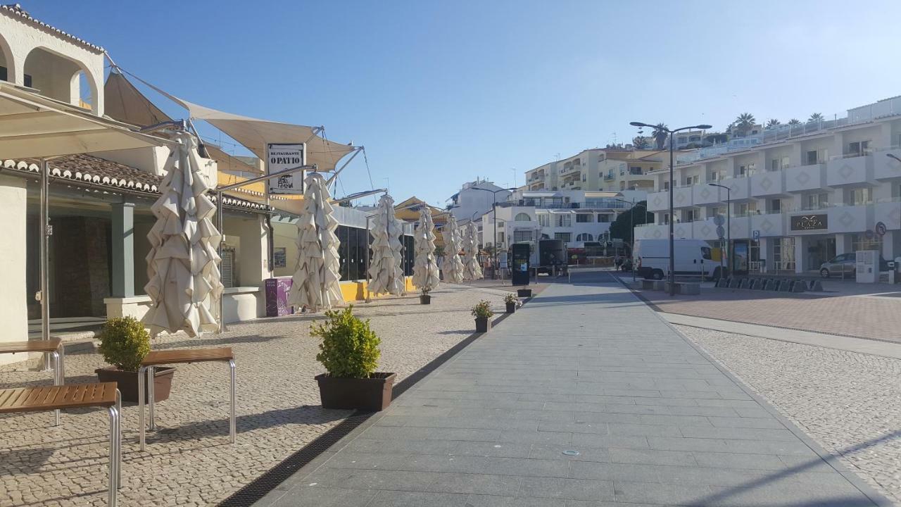 Sunrise Apartment I Carvoeiro  Eksteriør billede